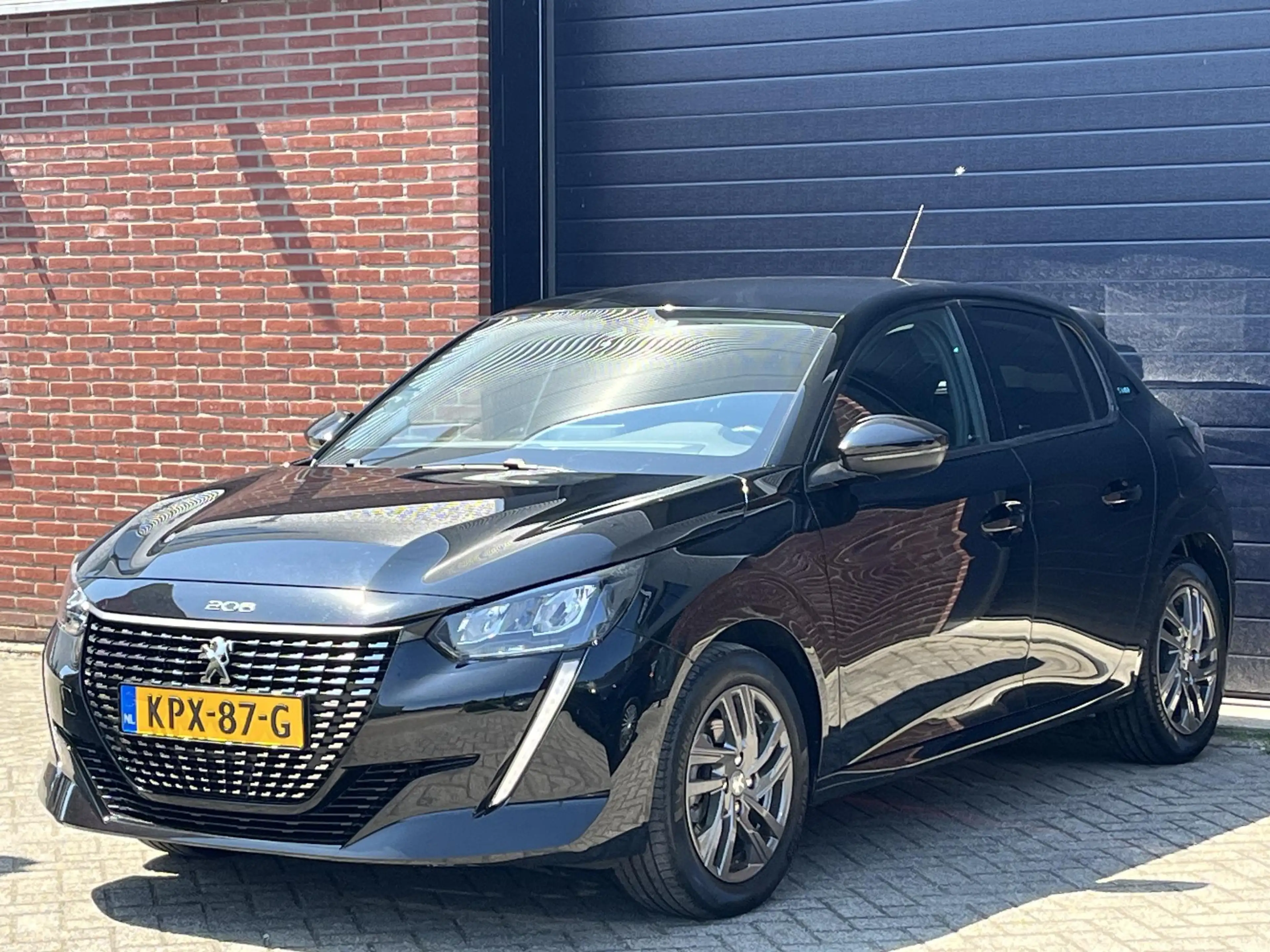 Peugeot 208 1.2 PureTech Style Automaat, Stoelverwarming, Appl — photo 7