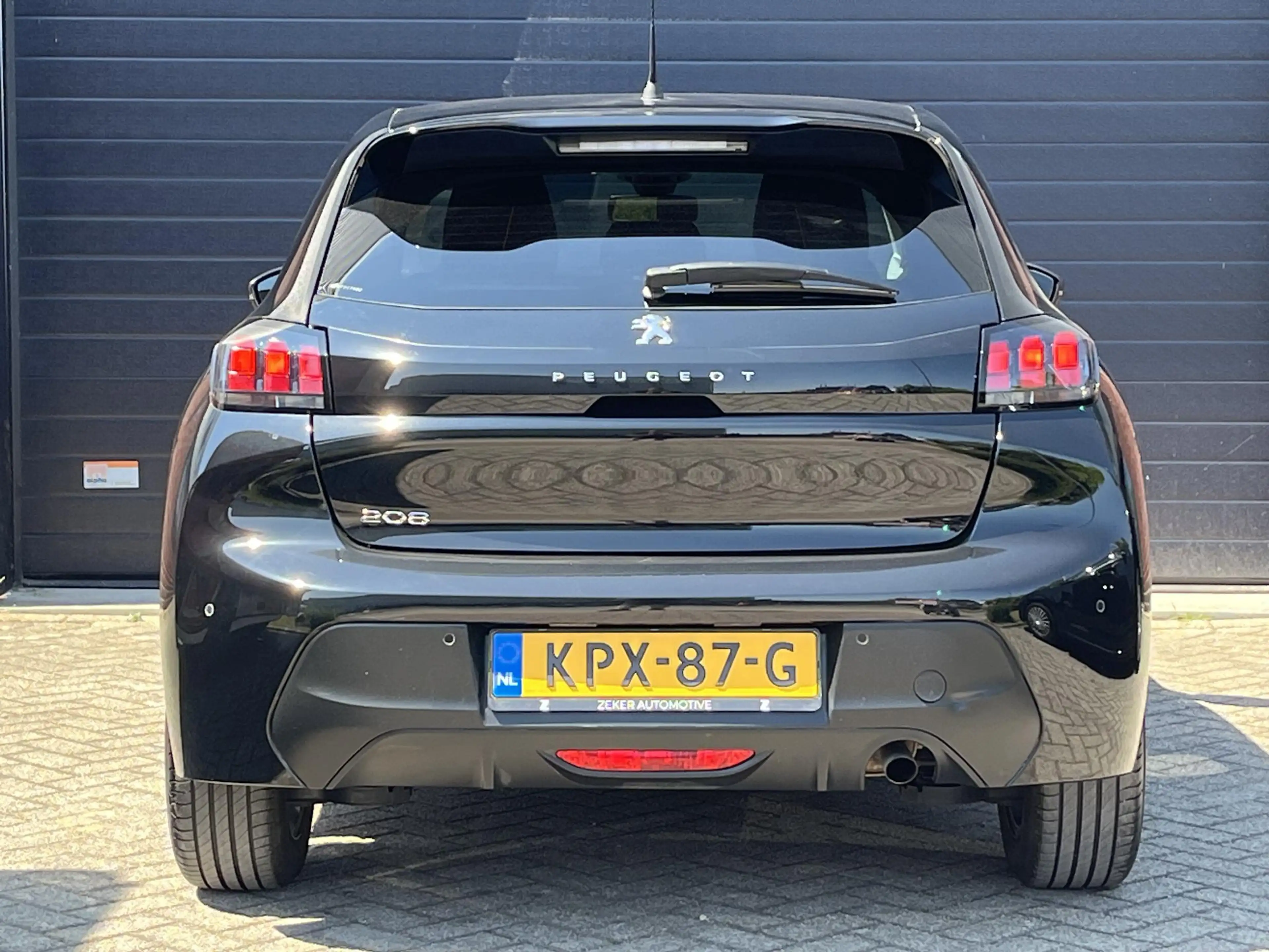 Peugeot 208 1.2 PureTech Style Automaat, Stoelverwarming, Appl — photo 13
