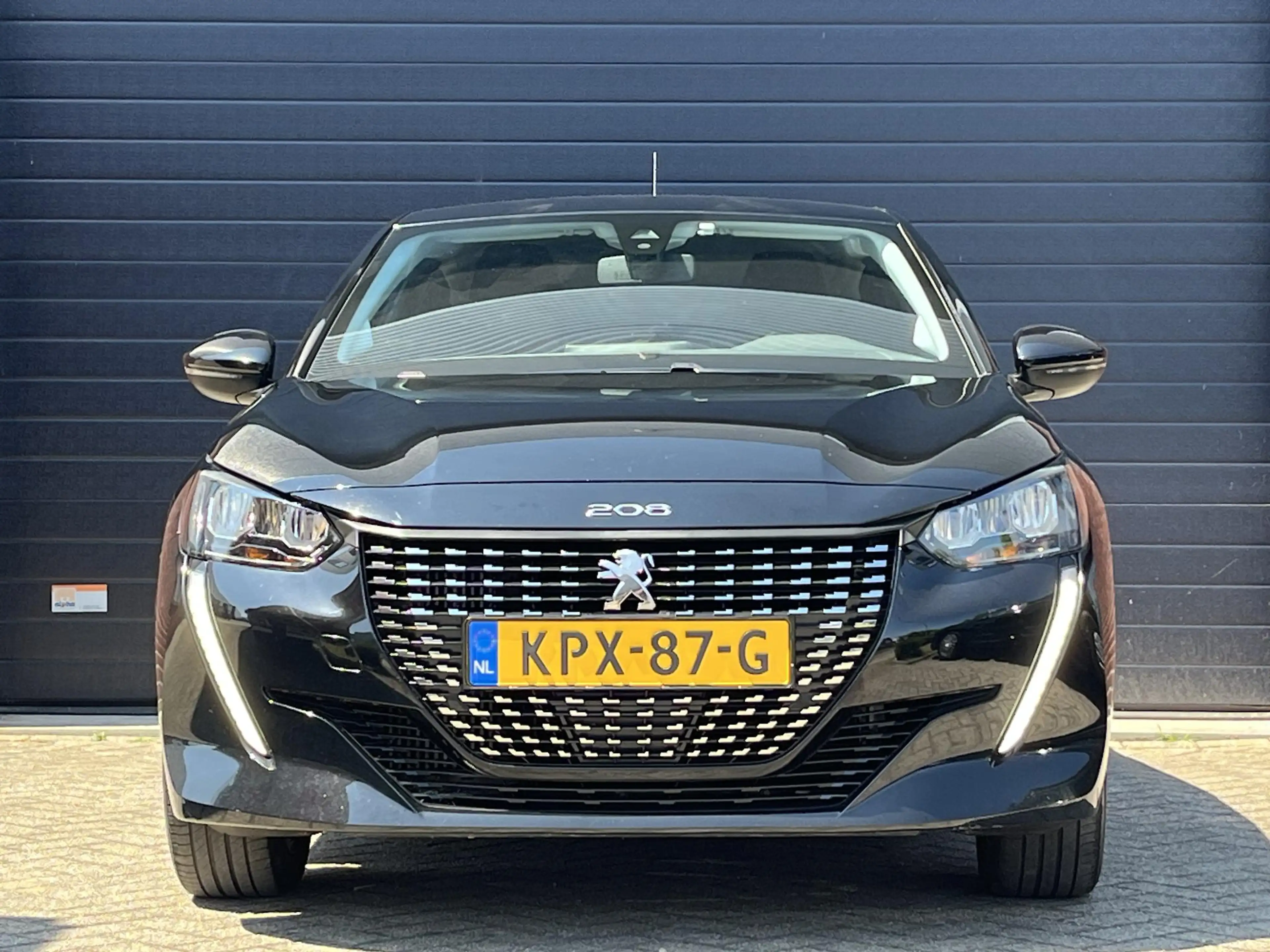 Peugeot 208 1.2 PureTech Style Automaat, Stoelverwarming, Appl — photo 6