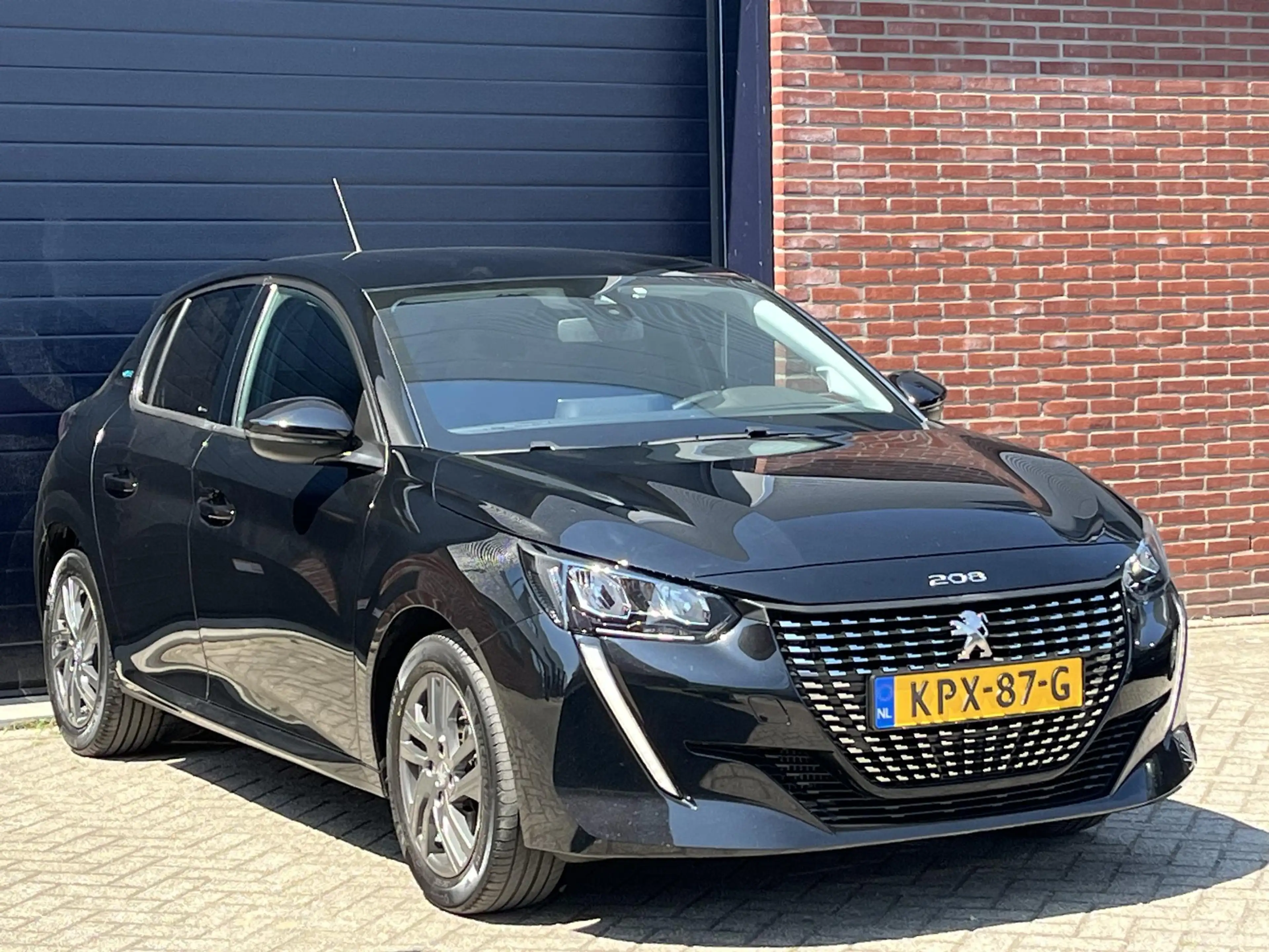 Peugeot 208 1.2 PureTech Style Automaat, Stoelverwarming, Appl — photo 5