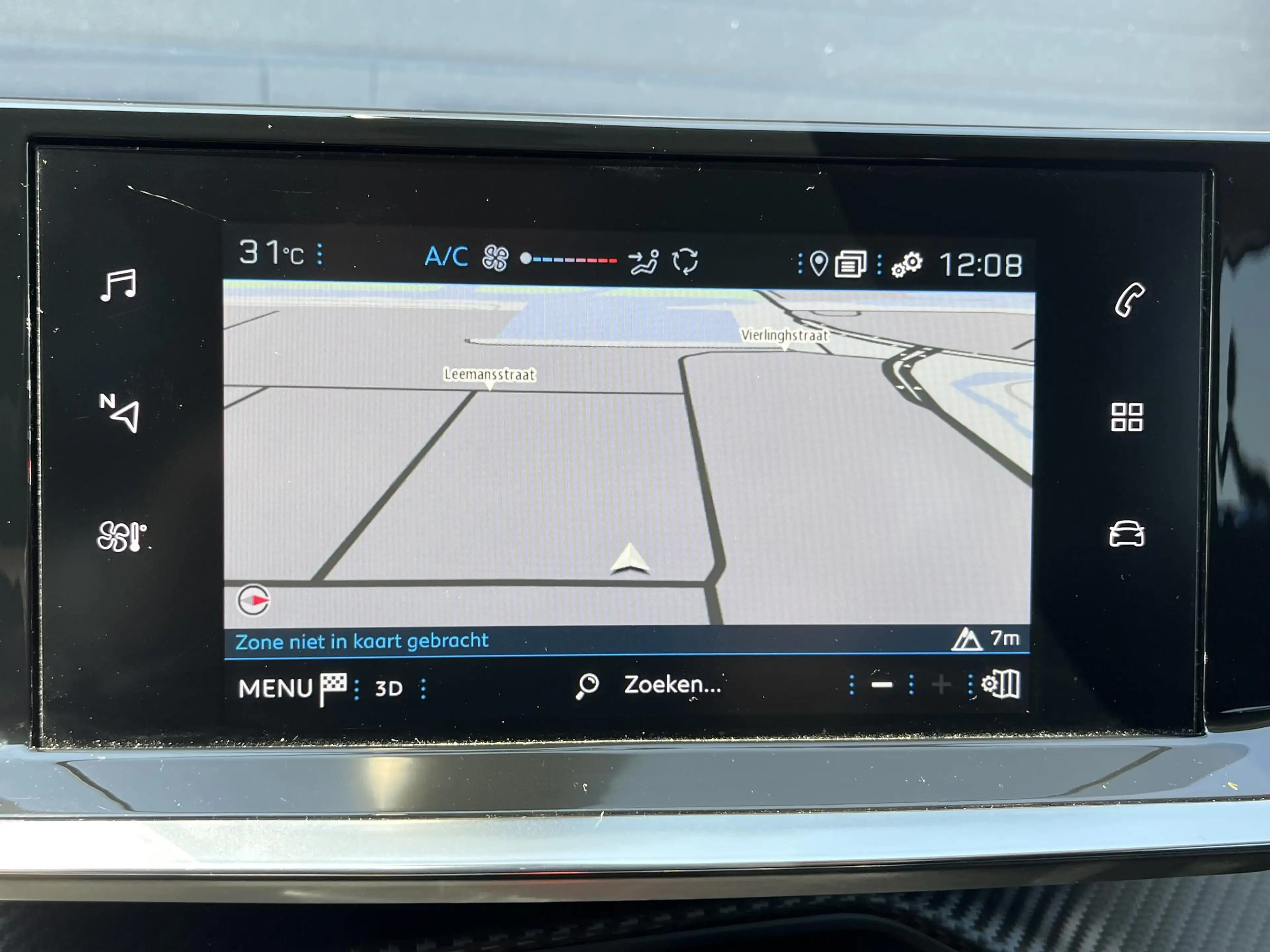 Peugeot 208 1.2 PureTech Style Automaat, Stoelverwarming, Appl — photo 8