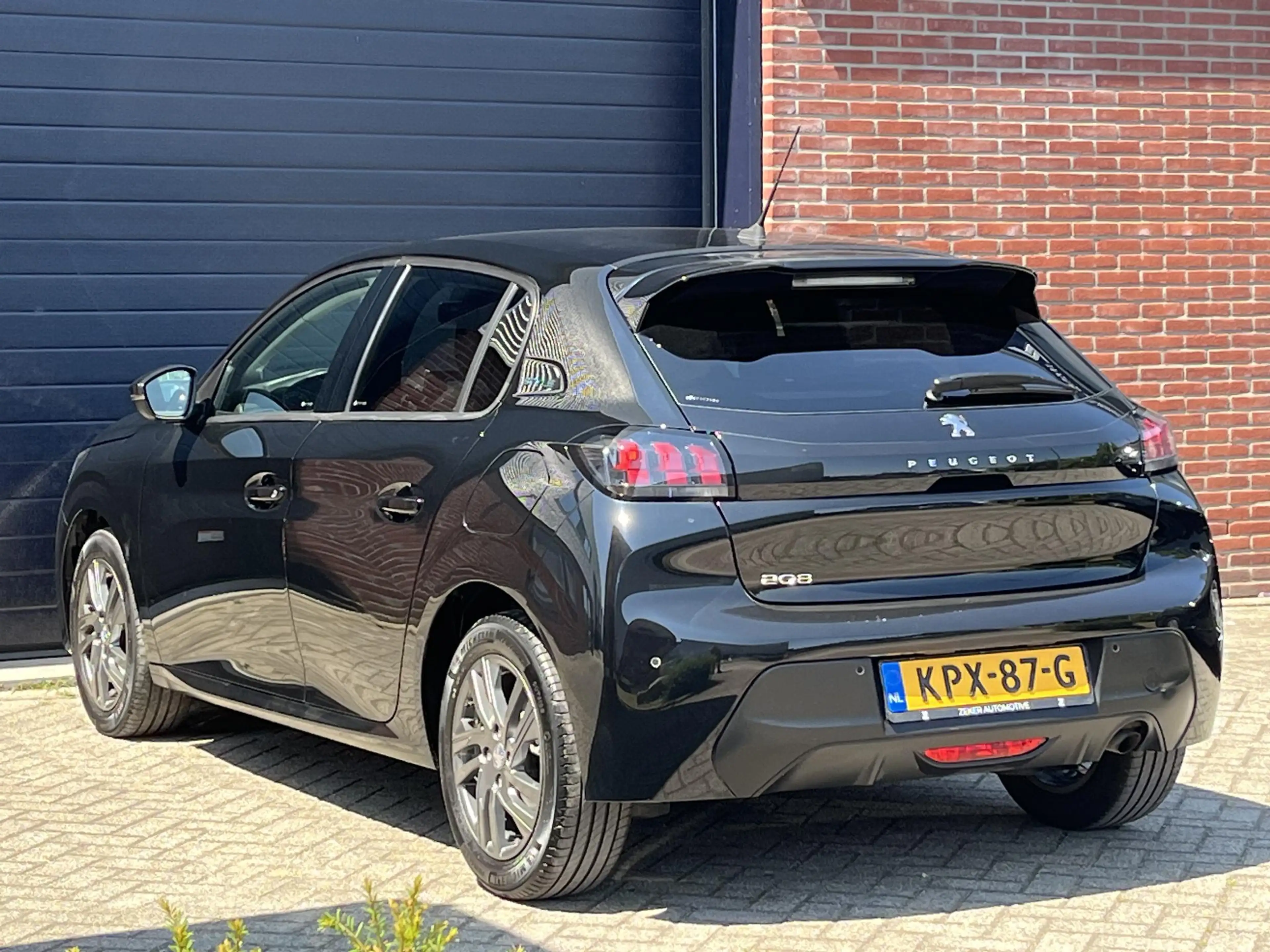 Peugeot 208 1.2 PureTech Style Automaat, Stoelverwarming, Appl — photo 14