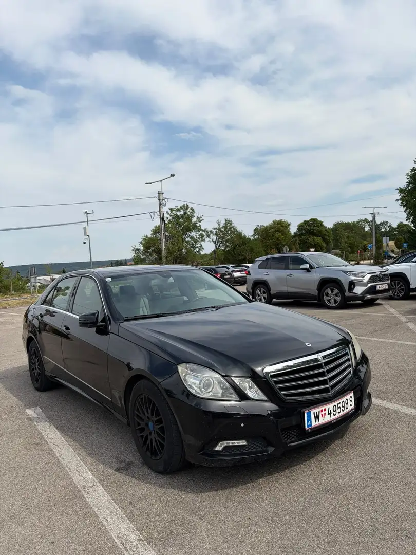 Mercedes-Benz E 250 CDI DPF BlueEFFICIENCY Automatik Avantgarde - 1