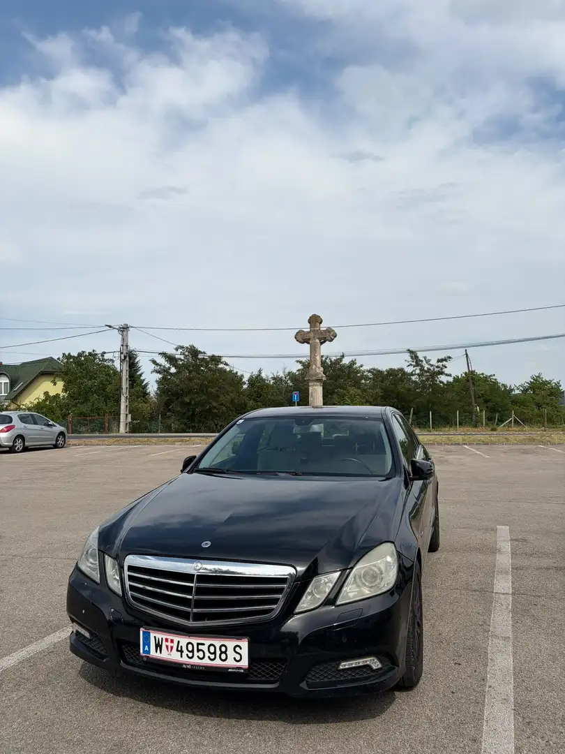 Mercedes-Benz E 250 CDI DPF BlueEFFICIENCY Automatik Avantgarde - 2