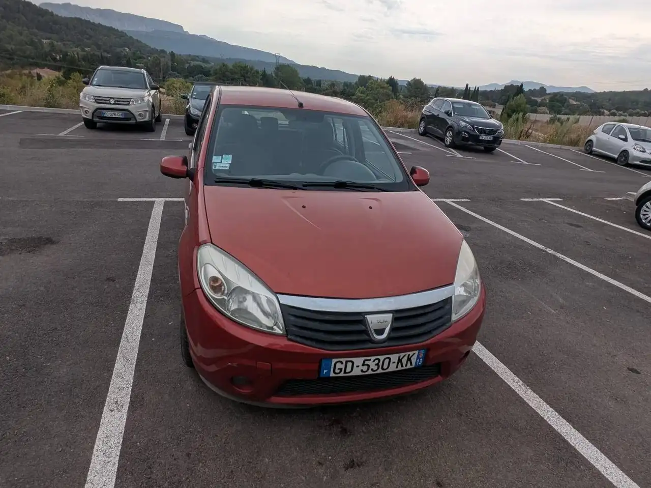 Dacia Sandero