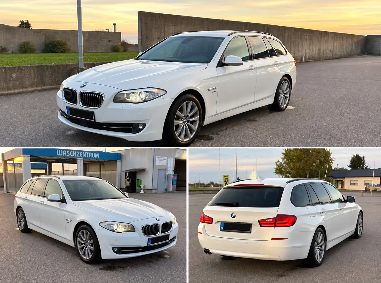 BMW 530