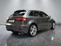 Audi A3 40 e-tron sport +LED+VIRTUAL+ASSIST Gris - thumbnail 13