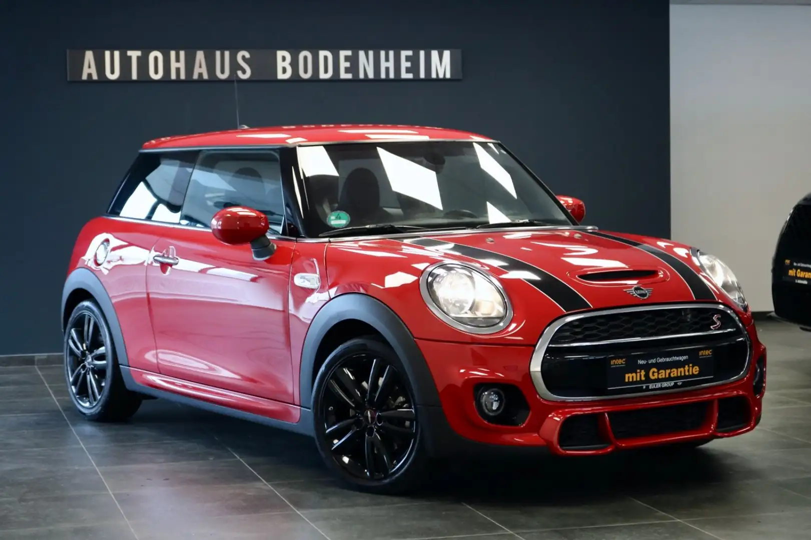 MINI John Cooper Works John Cooper S Works/NAVI/ALCANTARA/ Rot - 1