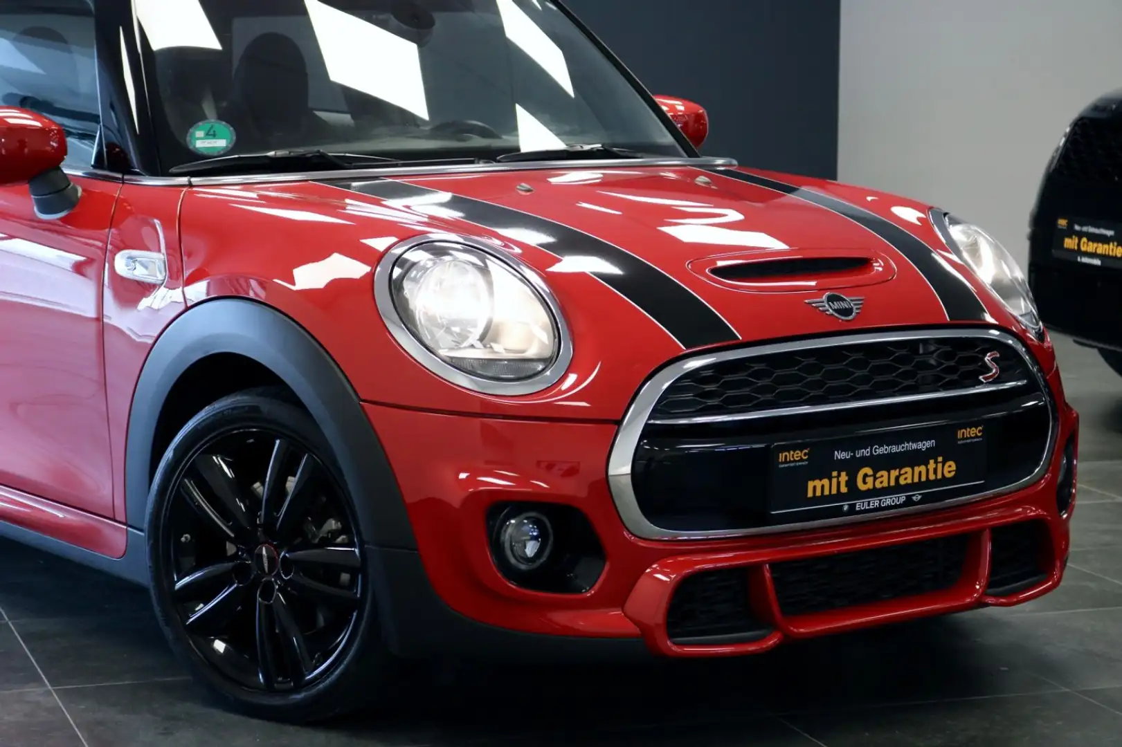 MINI John Cooper Works John Cooper S Works/NAVI/ALCANTARA/ Rot - 2