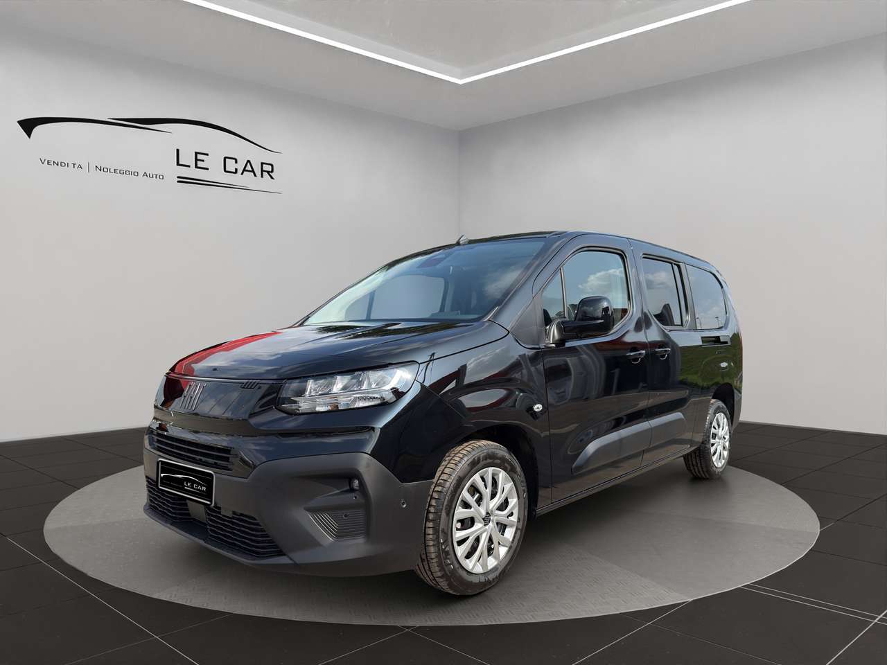 Fiat Doblo Doblo PL 1.5 BlueHdi 130 cv EAT8  7posti