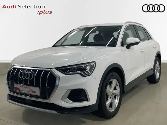 Audi Q3 35 TDI Advanced S tronic 110kW