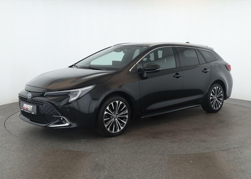 Toyota Corolla Touring Sports 2.0 CVT Team D Navi Kam — photo 2