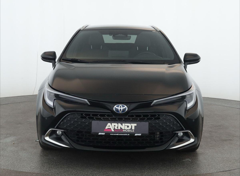 Toyota Corolla Touring Sports 2.0 CVT Team D Navi Kam — photo 3