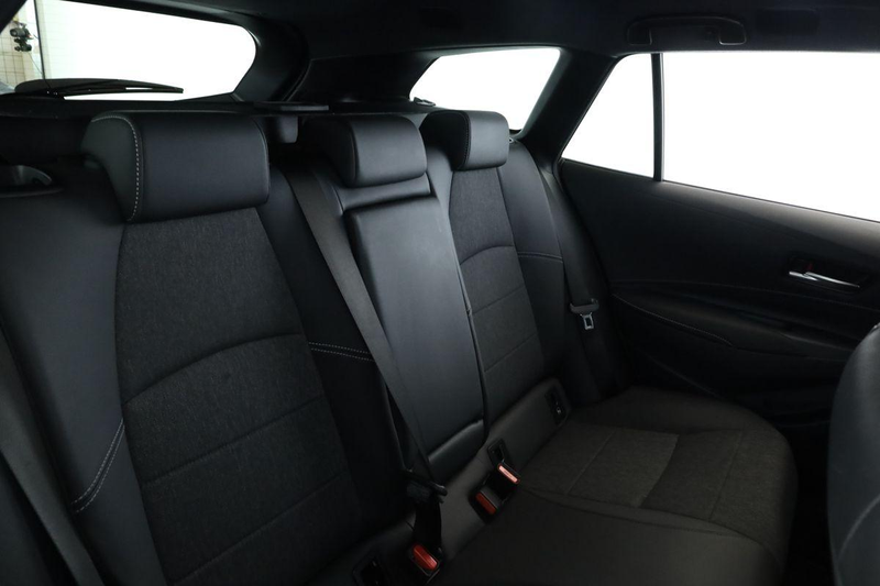Toyota Corolla Touring Sports 2.0 CVT Team D Navi Kam — photo 13