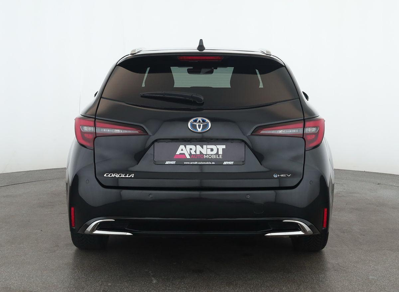 Toyota Corolla Touring Sports 2.0 CVT Team D Navi Kam — photo 6