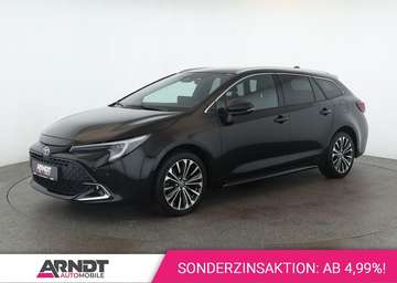 Touring Sports 2.0 CVT Team D Navi Kam