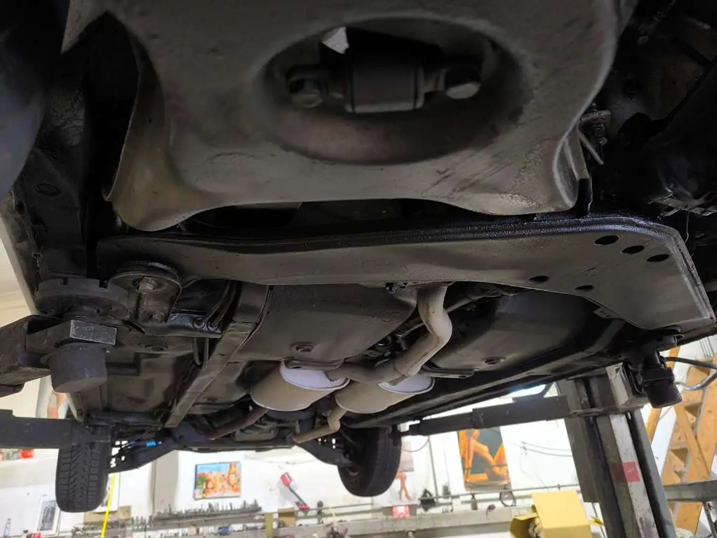 Ford Granada Granada 2.0 V6 Cologne Gold - 2