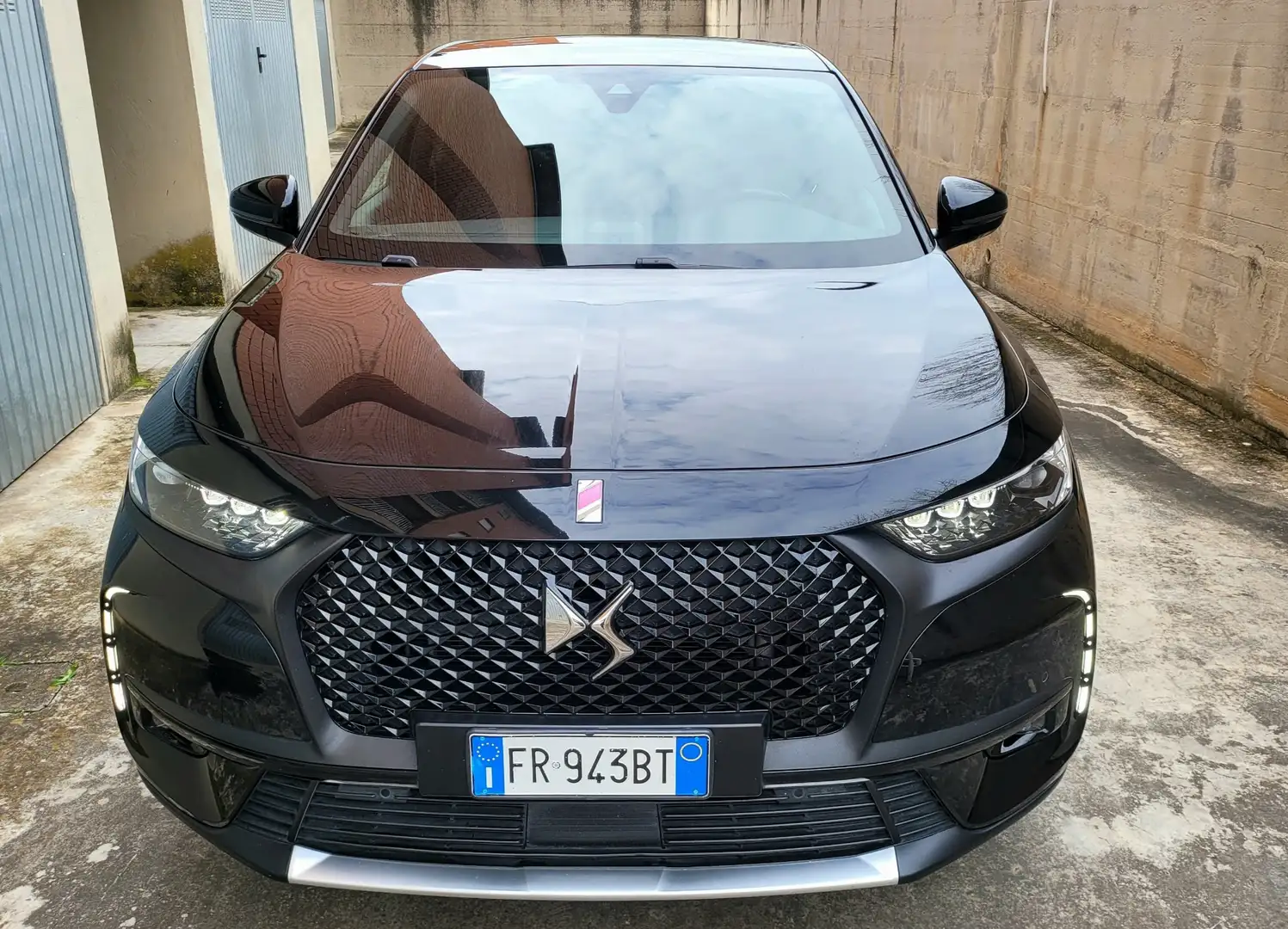 DS Automobiles DS 7 Crossback DS7 2.0 bluehdi So Chic 177cv automatico - 1
