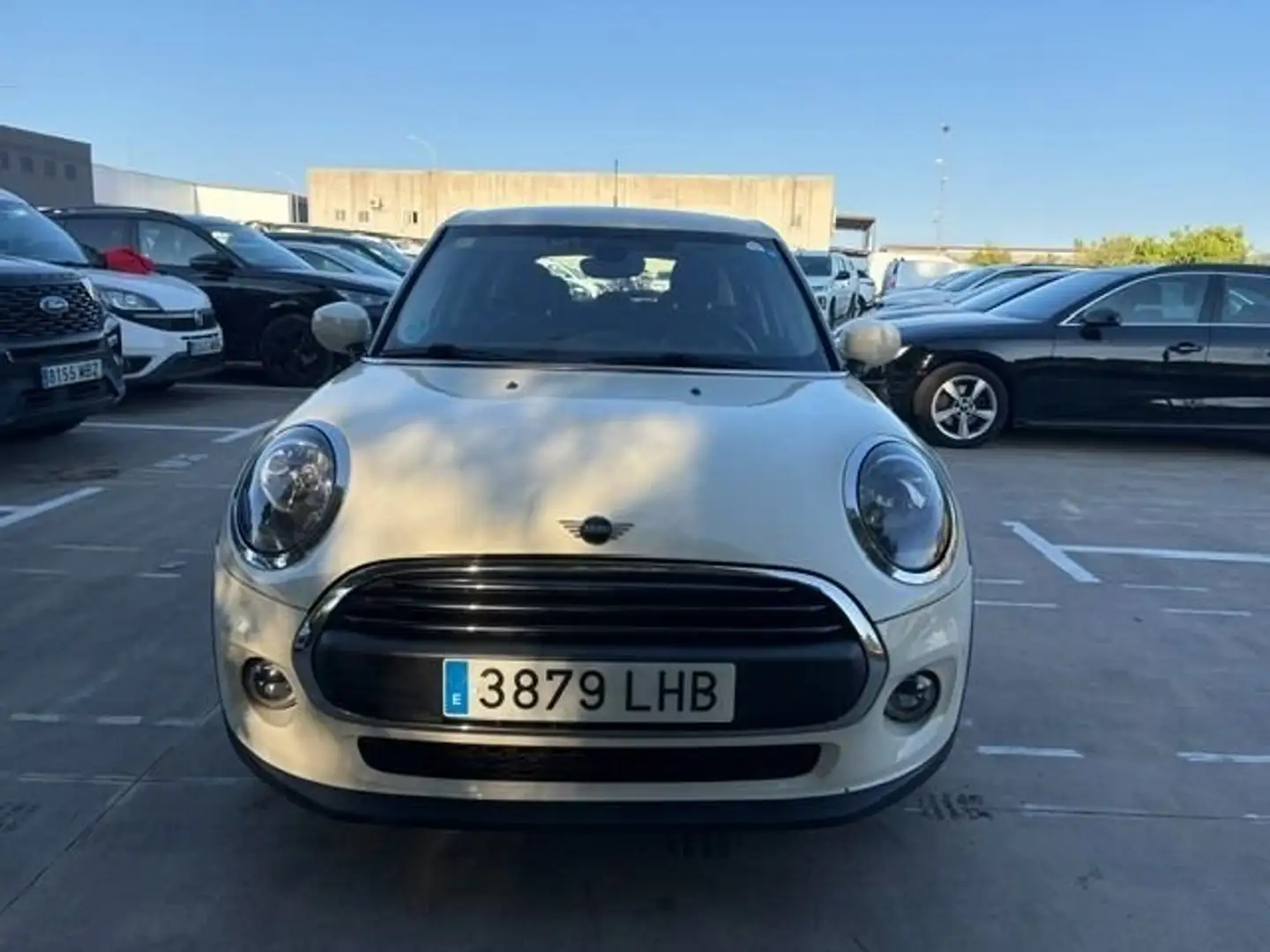 MINI One Blanco - 2