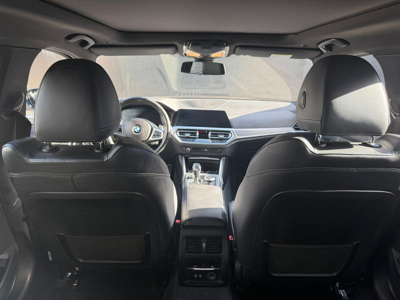 BMW 340 3-serie Touring M340i xDrive High Executive - Pano — photo 14
