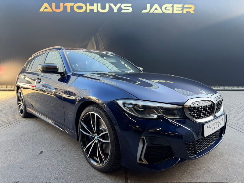 BMW 340 3-serie Touring M340i xDrive High Executive - Pano — photo 8