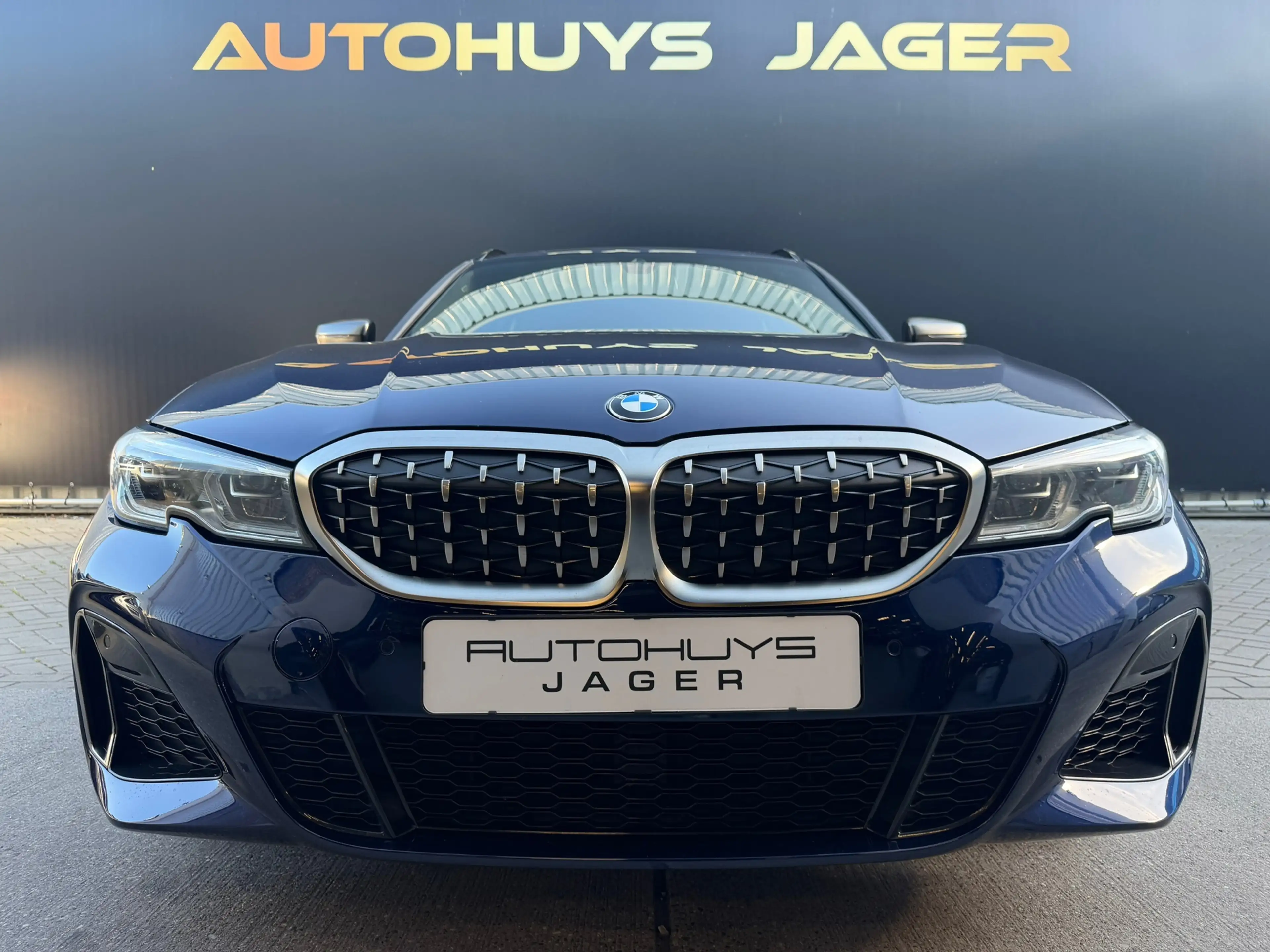 BMW 340 3-serie Touring M340i xDrive High Executive - Pano — photo 10