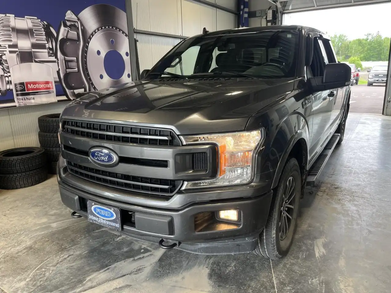 2019 Ford F 150