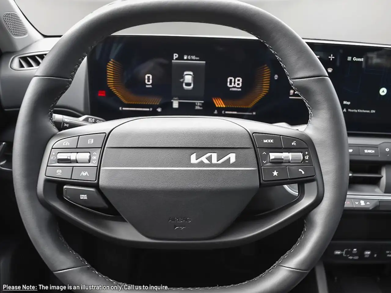 Kia K4 photo Kia K4