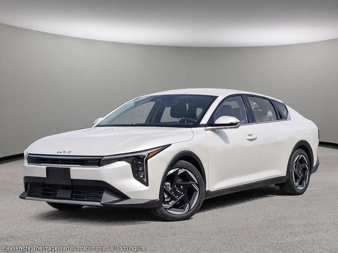 2026 Kia K4