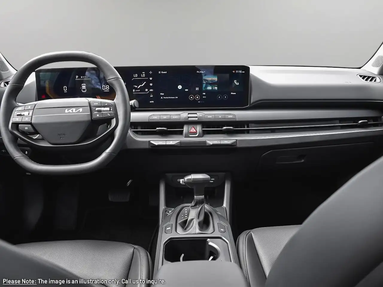 Kia K4 photo Kia K4