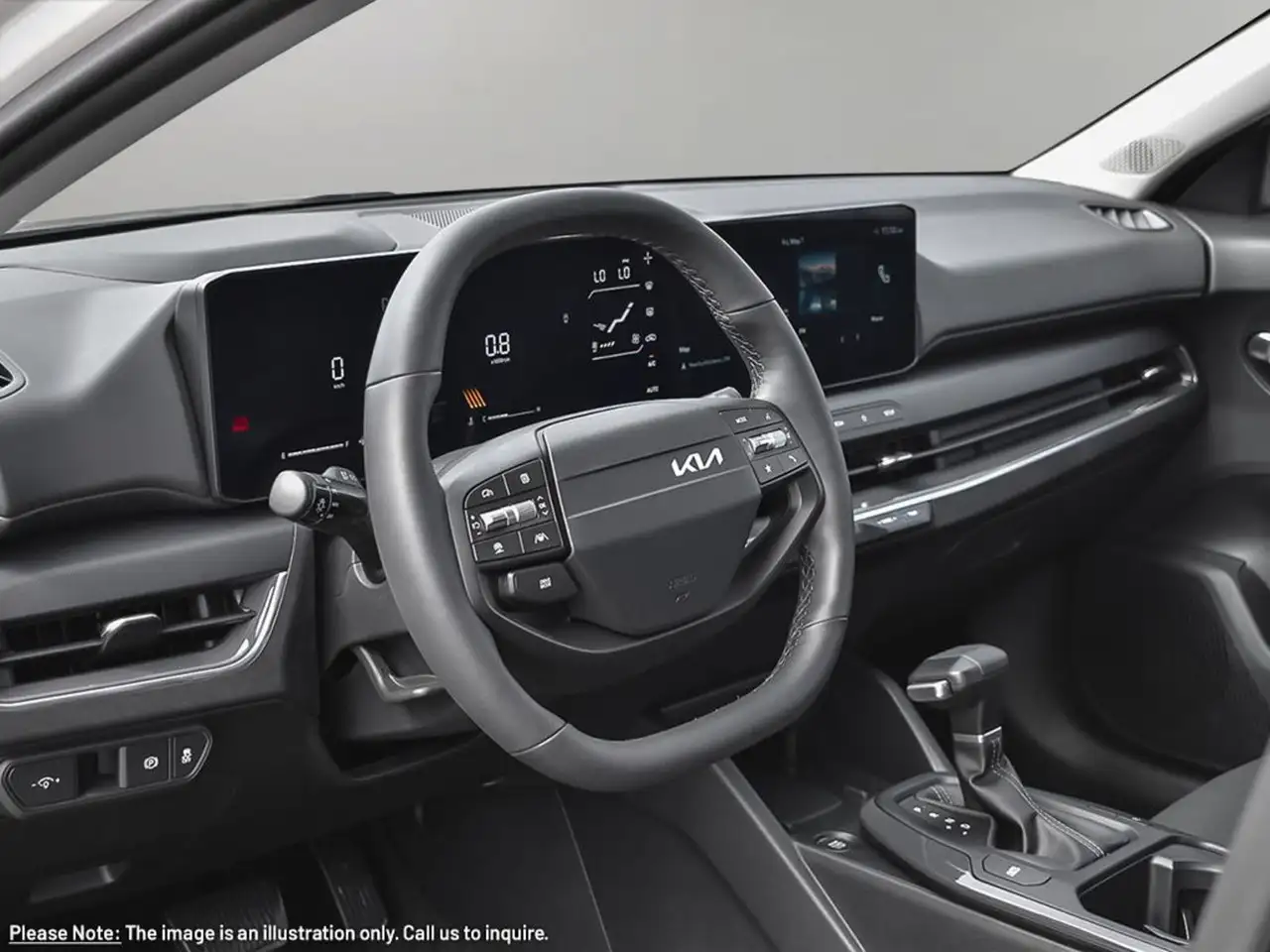 Kia K4 photo Kia K4