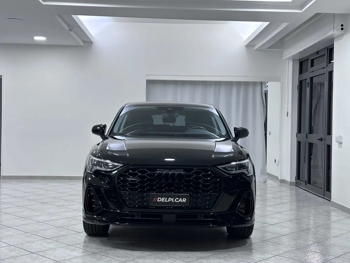 Audi Q3 40 2.0 tdi S line edition quattro 200cv s-tronic - 1