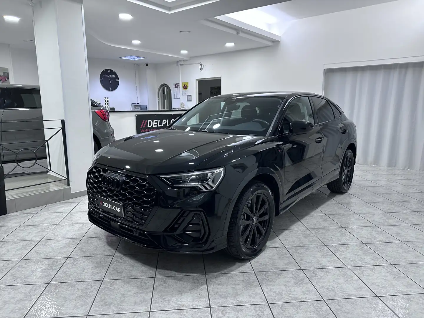 Audi Q3 40 2.0 tdi S line edition quattro 200cv s-tronic - 2