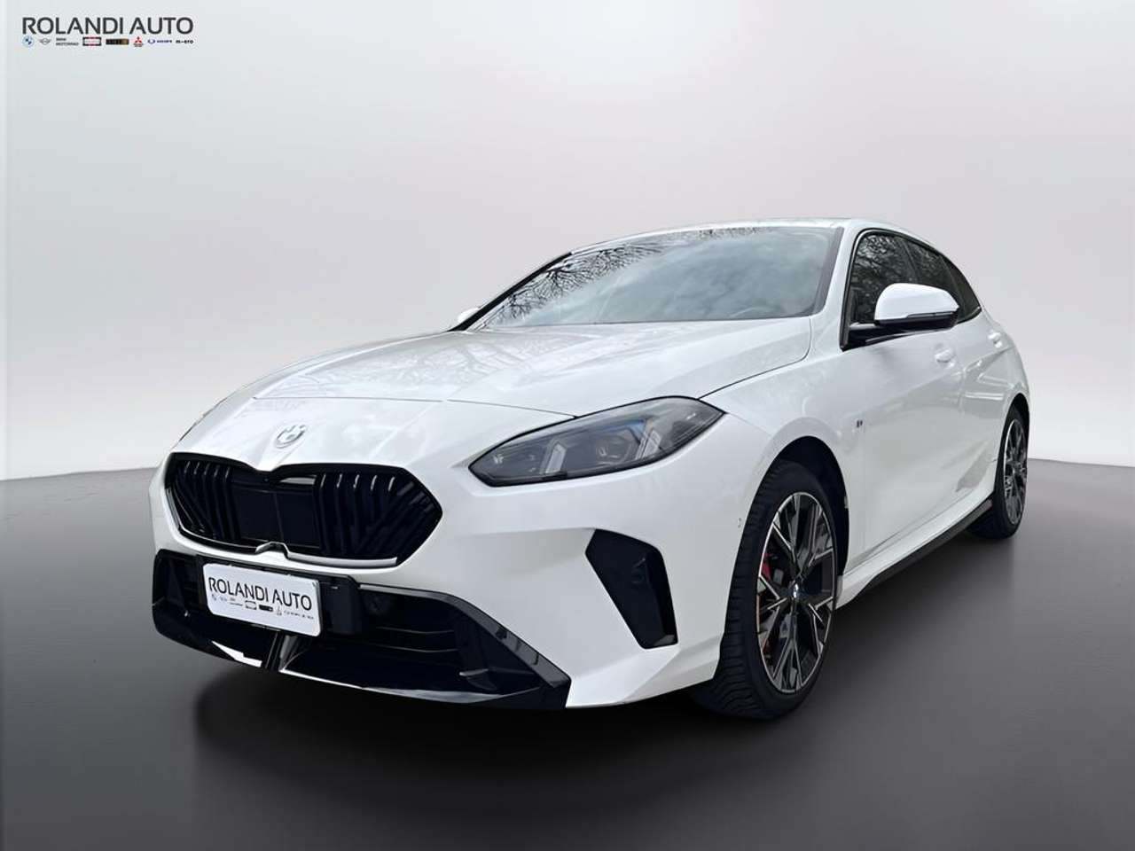 BMW 118 d MSport Pro auto