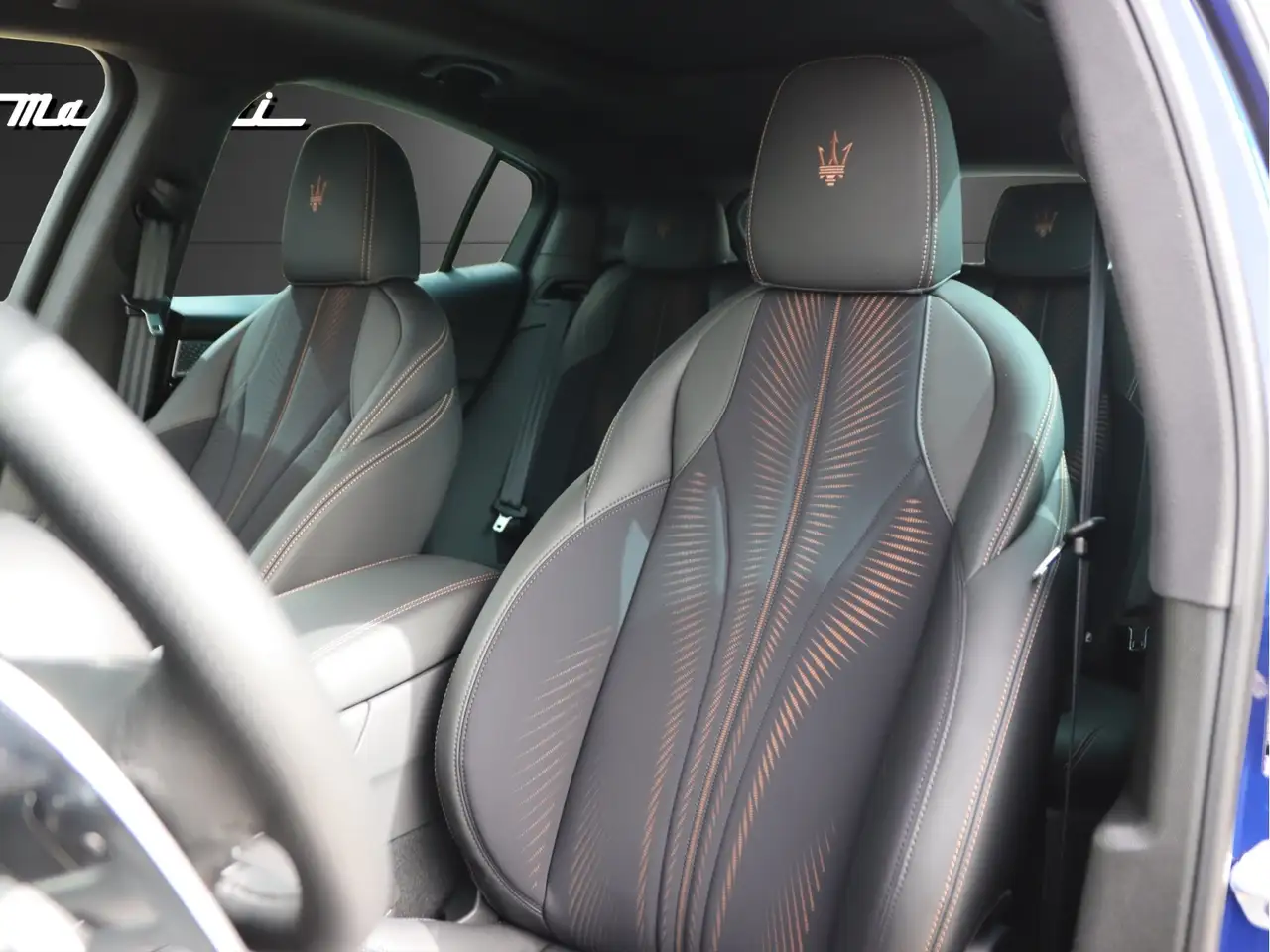 Maserati Grecale 2025