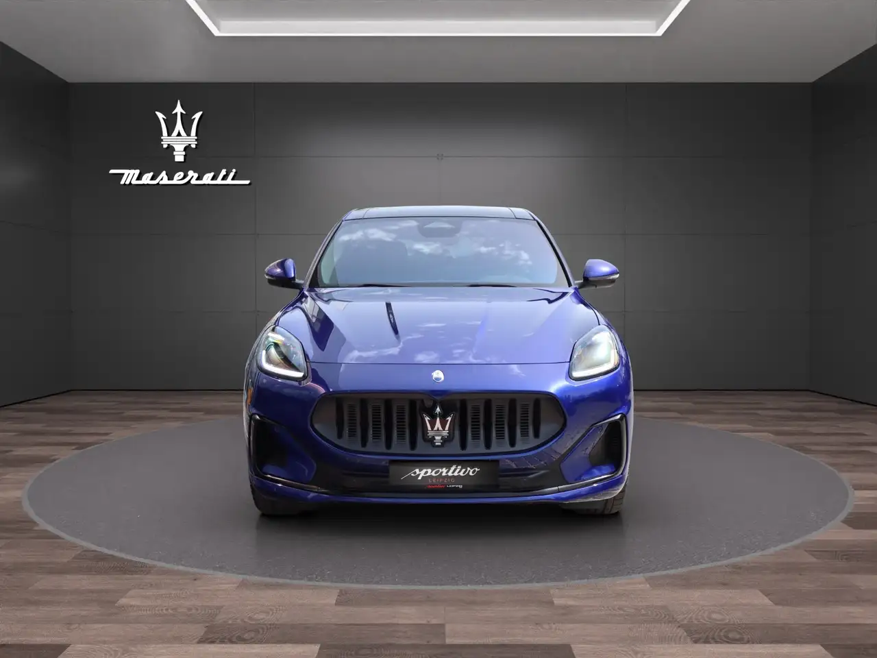 Maserati Grecale 2025