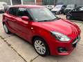 Suzuki Swift Comfort,1.Hand ,Hybrid Benzin Elektro Rot - thumbnail 9