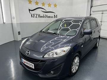 Mazda5 2,0i AUTOMATIK * 7 SITZER * SOFORT FINAN...