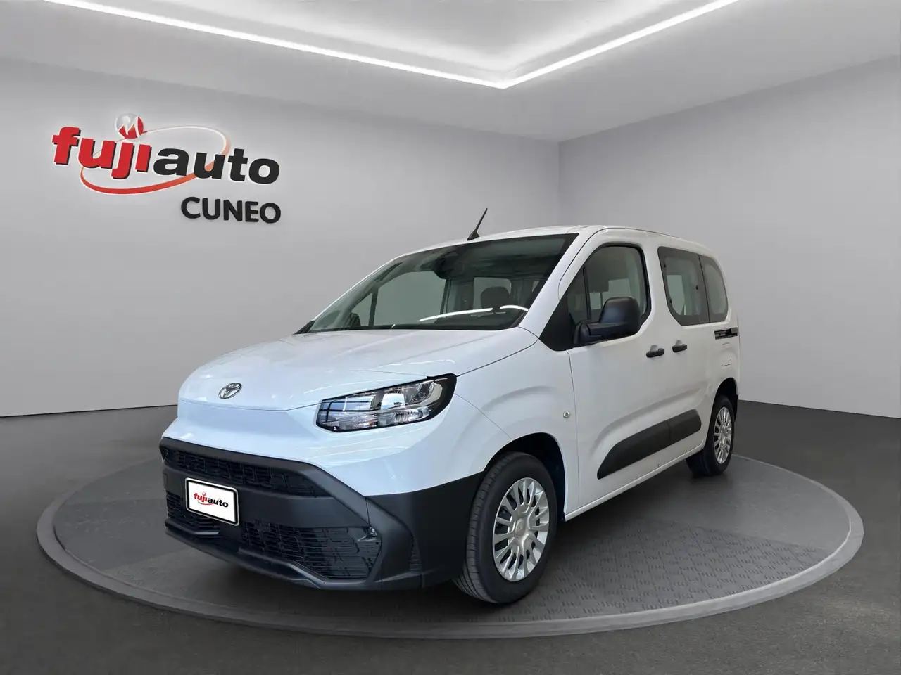 Toyota Proace City 2026