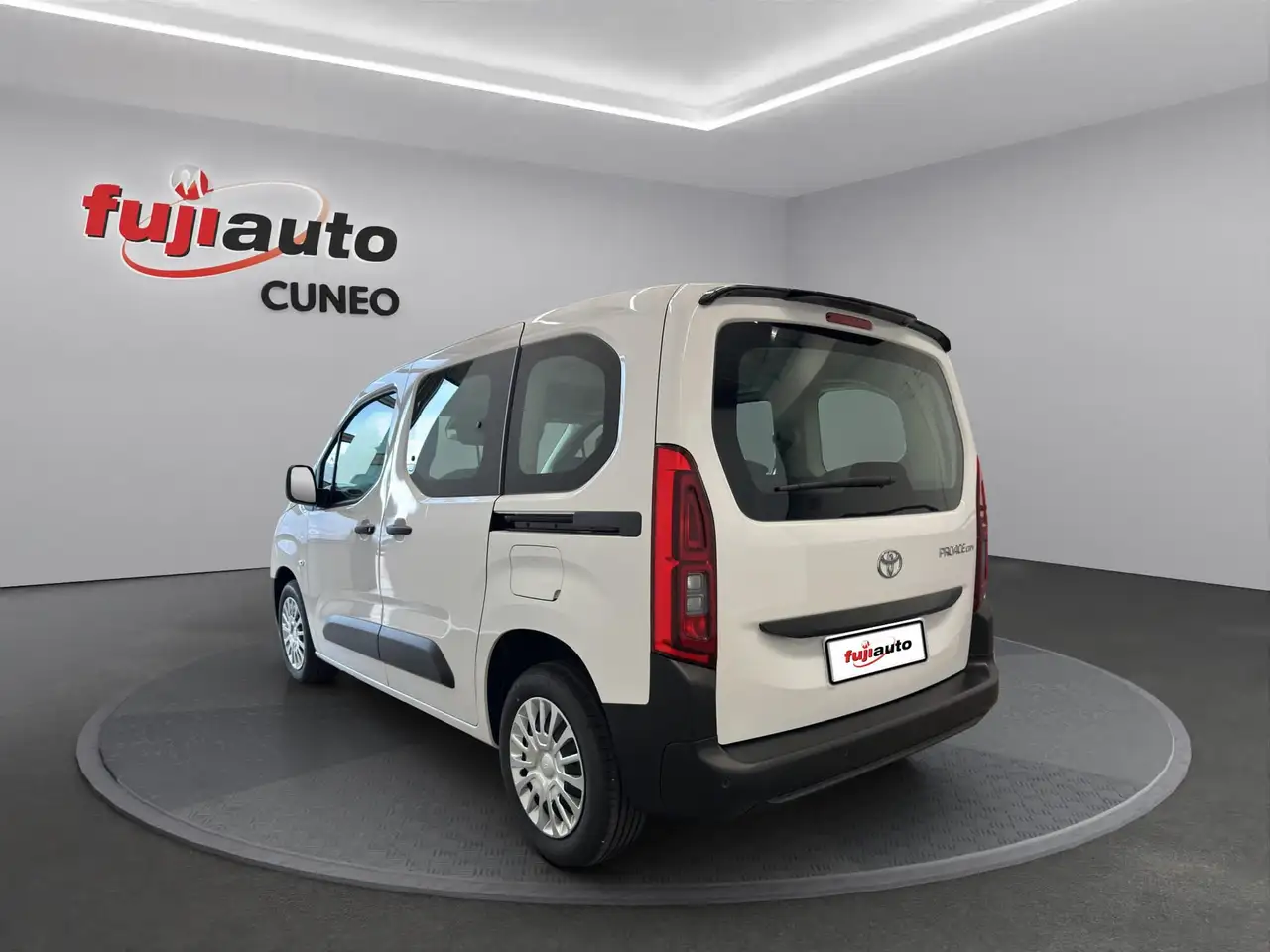 Toyota Proace City 2026