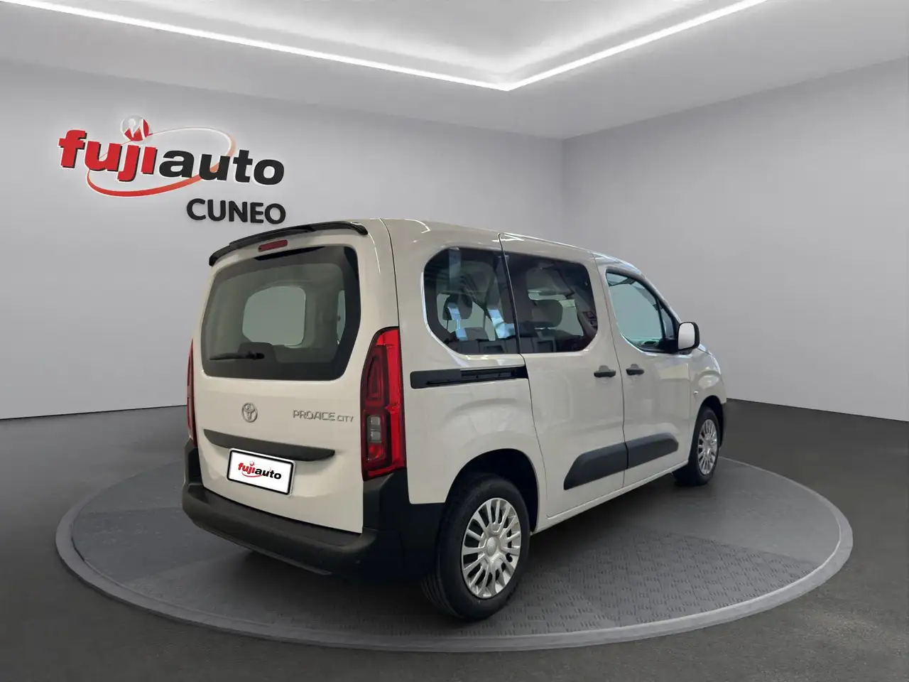 Toyota Proace City 2026