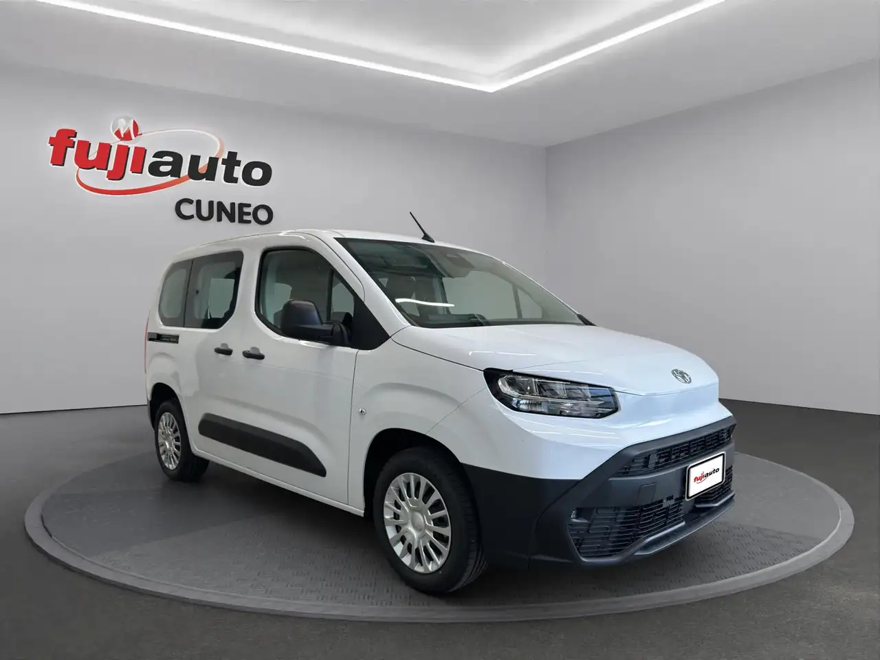 Toyota Proace City 2026
