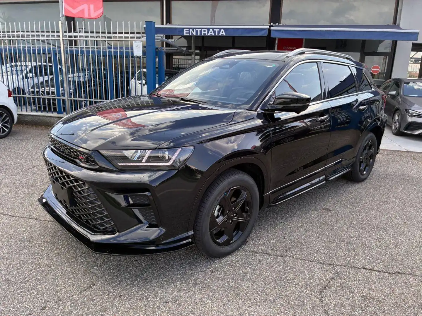 SWM G01 PRO Nero - 2