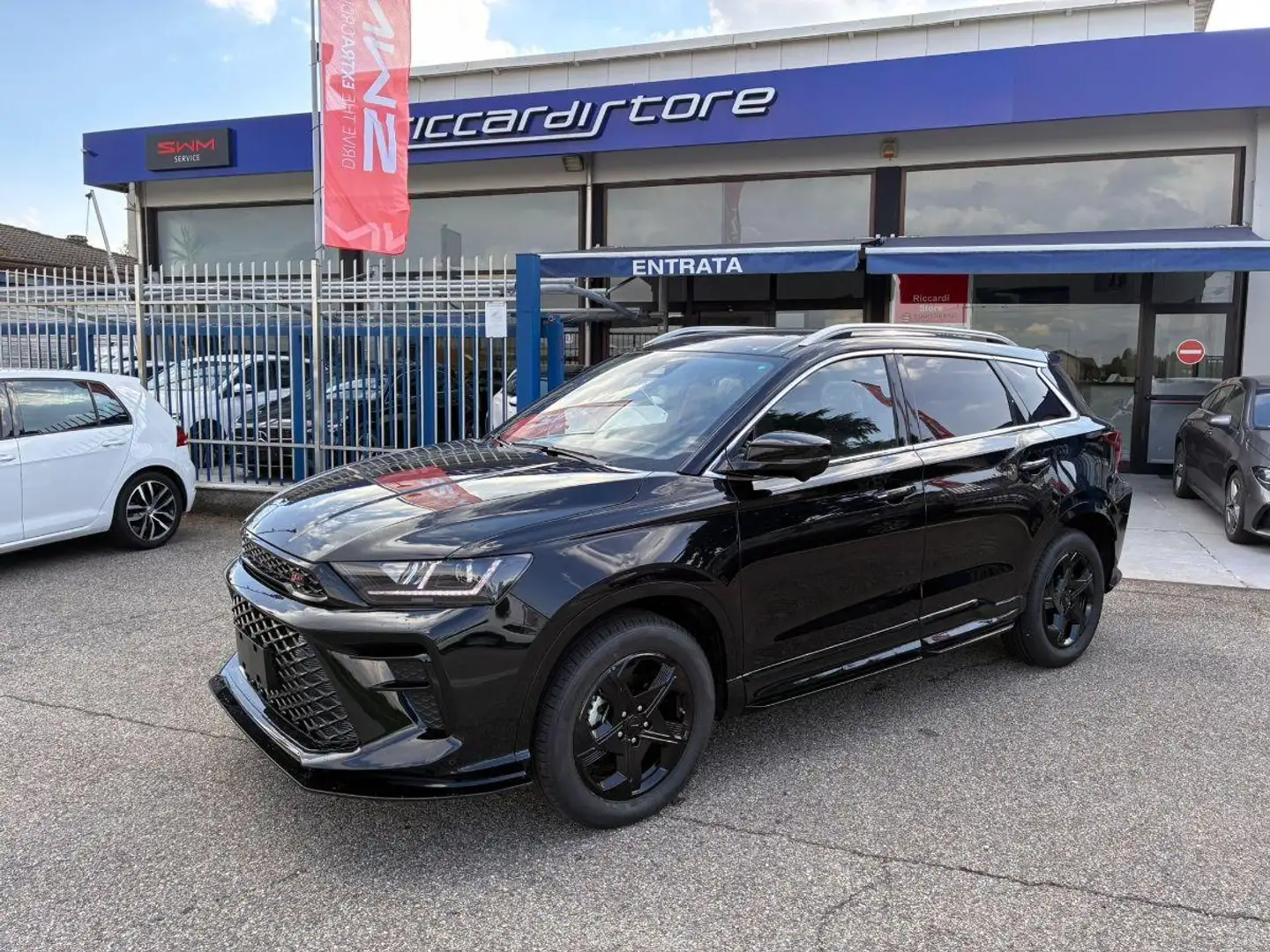 SWM G01 PRO Nero - 1