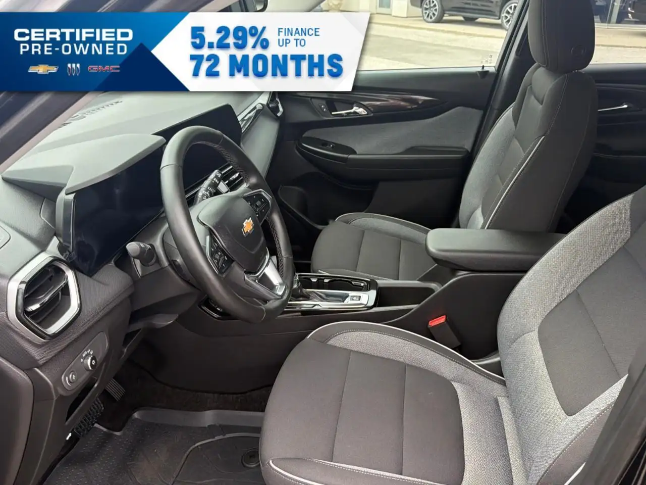 Chevrolet Trailblazer снимка Chevrolet Trailblazer
