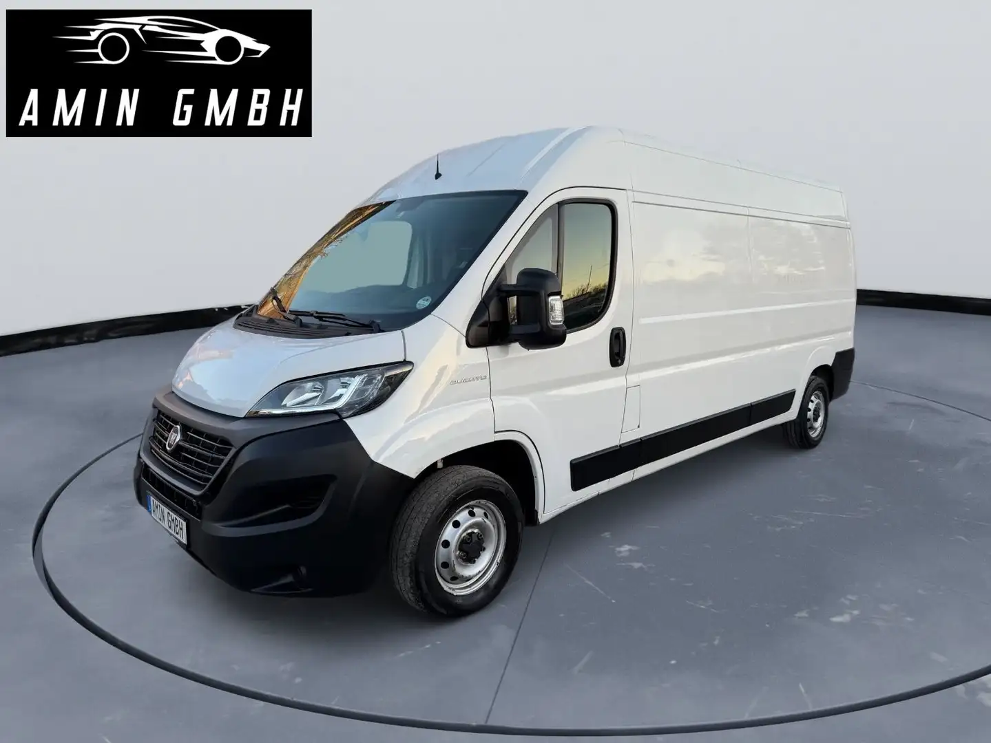 Fiat Ducato L4 H2 kühl,Fahrzeug   bis 0° Neue Motor Wit - 1