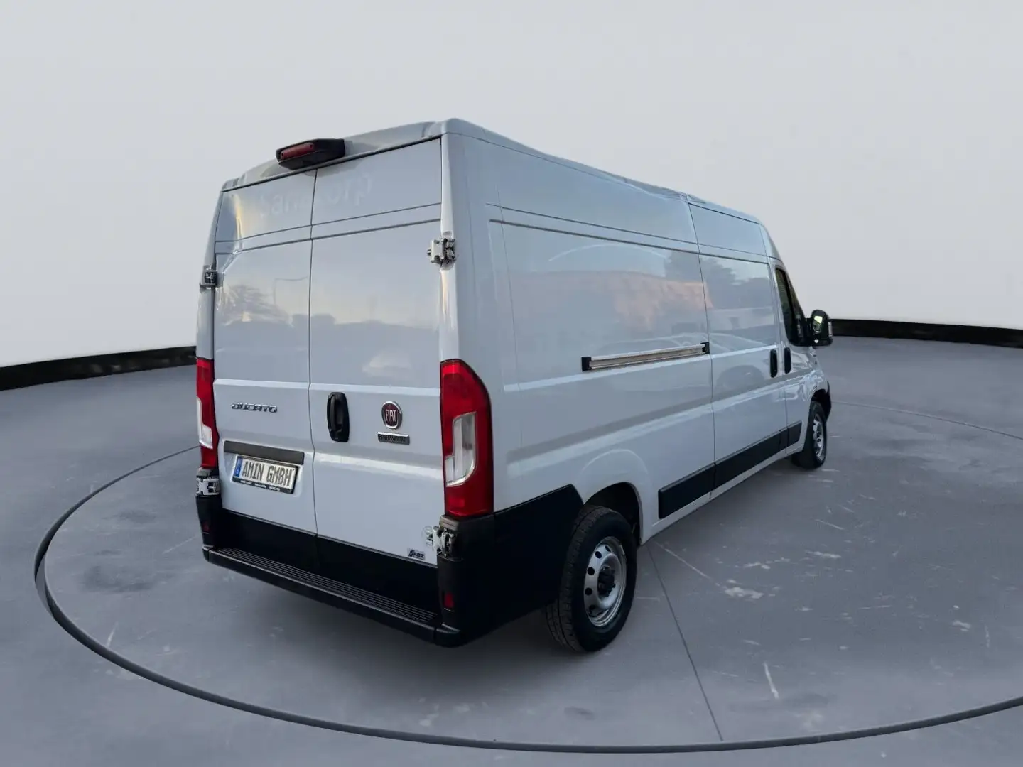 Fiat Ducato L4 H2 kühl,Fahrzeug   bis 0° Neue Motor Wit - 2