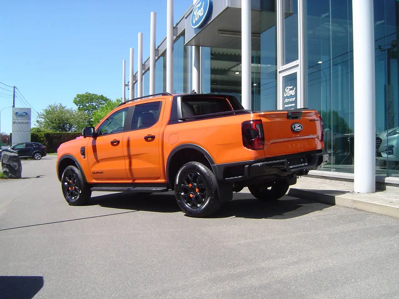 Ford Ranger 2026