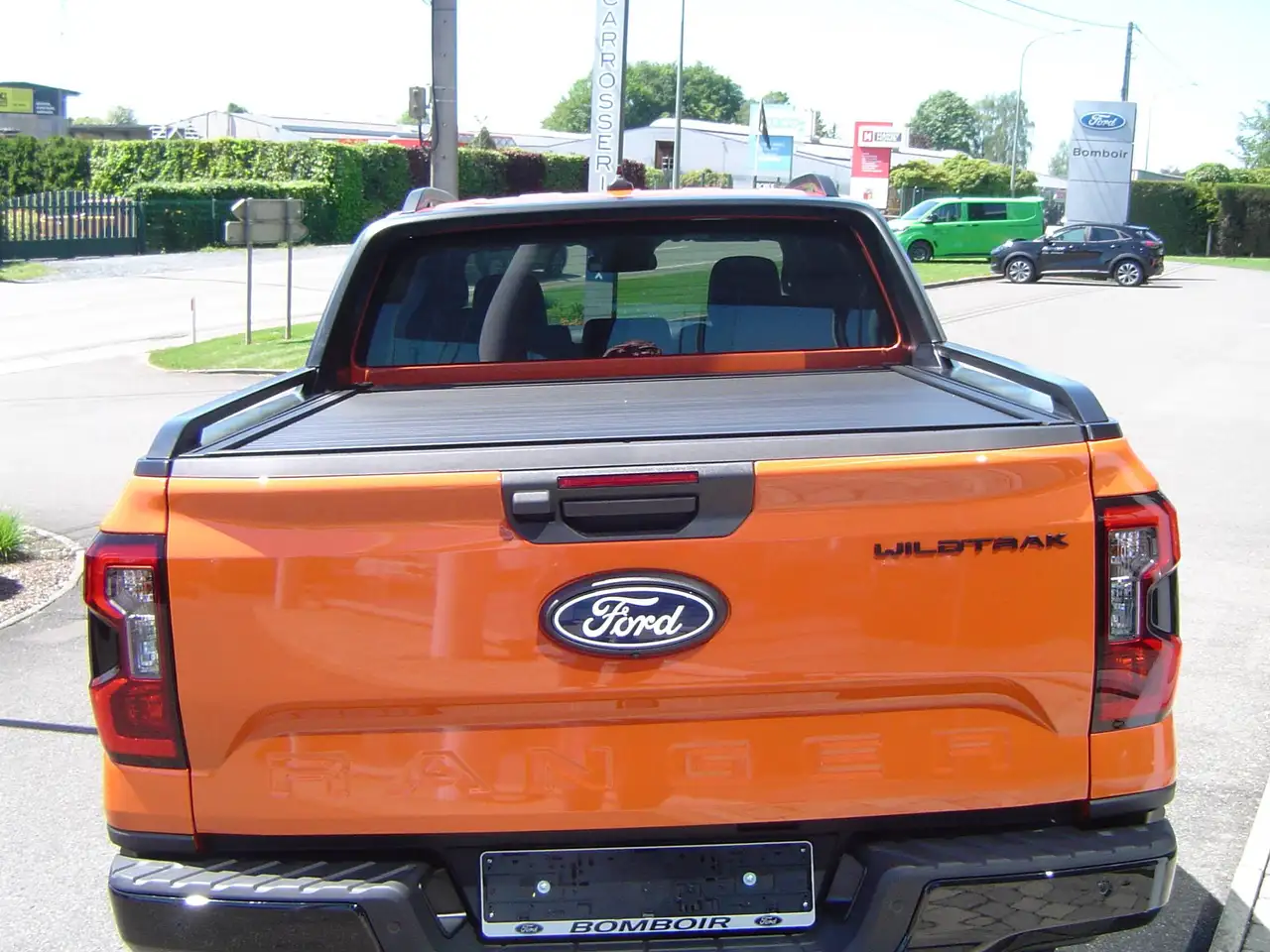 Ford Ranger 2026