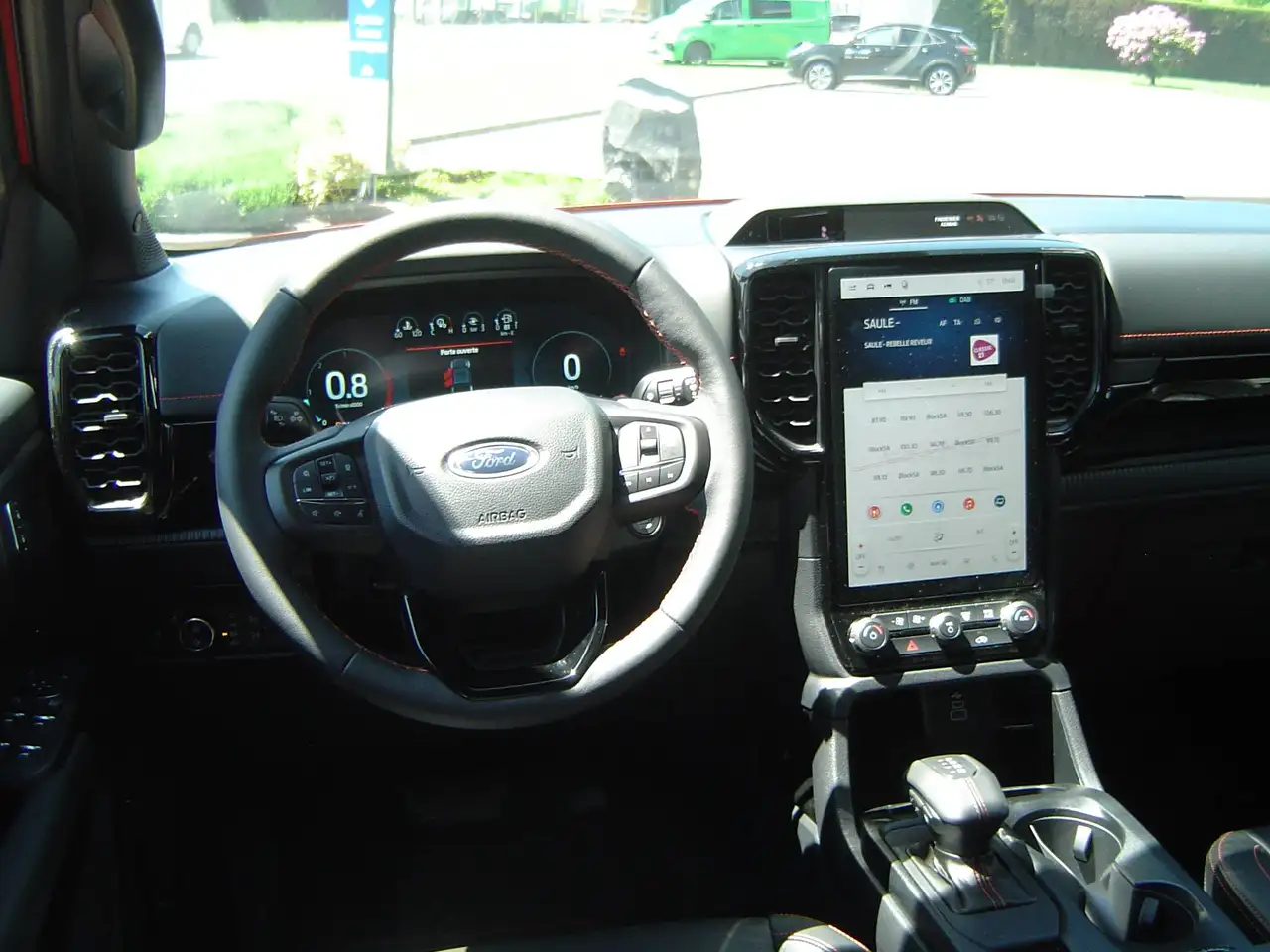 Ford Ranger 2026